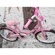 Велосипед детский PROF1 20д. Y2011 Princess (розовый)